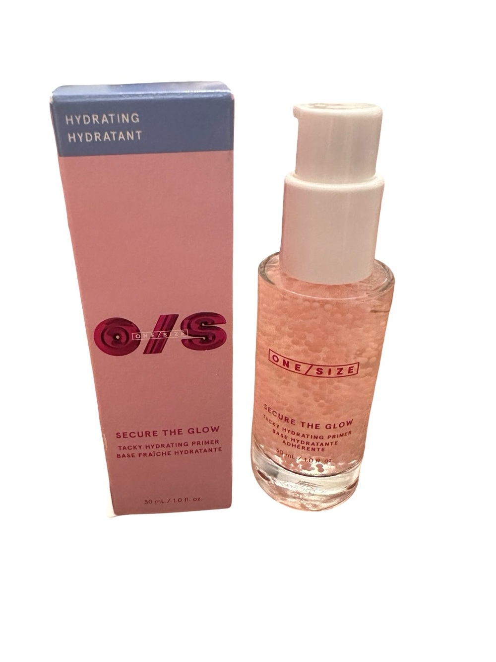 One Size Tacky Hydrating Primer